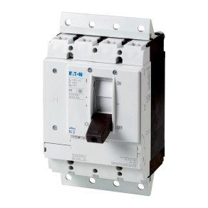  Eaton szakaszolókapcsoló négy pólusú kikocsizható, n2-4-160-sve-113736
