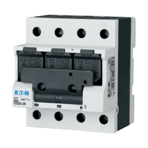   Eaton biztosítós szakaszolókapcsolók d02+d01 biztosítókkal, d02-lts/63-3-hk-114322