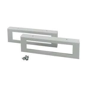   Eaton XE lábazat oldalelem kábelátvezető nyílással 100, xlspl1so4-114616