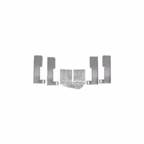   Eaton XVTL felerősítő könyök készlet ic szerelőlaphoz, xvtl-ic/bra/set-116893
