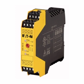   Eaton kikapcsolás késleltető, biztosíték relé/érintkező reteszelés, 24V AC/DC esr5-ve3-42-118706