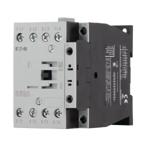   Eaton négy pólusú kontaktor, 32A/AC-1, AC, dilmp32-01 (230V 50Hz, 240V 60Hz) -118911