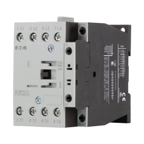  Eaton négy pólusú kontaktor, 45a/AC-1, AC, dilmp45-01 (110V 50Hz, 120V 60Hz) -118915