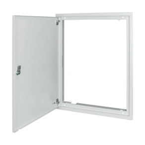   Eaton Xboard+ IP30 süllyeszthető ajtókeret (kibillenthető kar), fehér, bp-u-3s-600/12-p-w-119118
