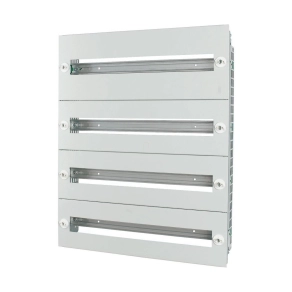   Eaton Xboard+ acél előlap kombináció (din-sín, msw-vel), bpz-mes-1000/15-st-119324