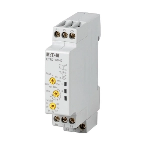   Eaton eletr. időrelé/villogó/multifunkciós 2v, etr2-69-d-119428