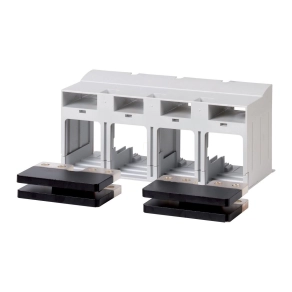   Eaton átkötő készlet + takaró fedél négy pólusú/2p, NZM4-4-xkv2p-119888