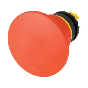   Eaton vész-ki gomb 60mm, tekerő nyugtázás, m22-pvt60p-121464
