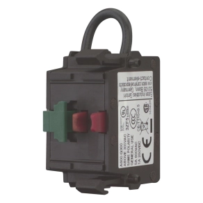   Eaton önellenőrző érintkezőelem, 1ny, előlapra, csavaros, m22-k01smc10-121472