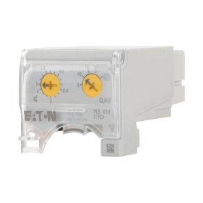   Eaton standard kioldóblokk elektronikus motorvédő kapcsolóhoz, pke-xtu-4-121724