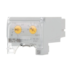   Eaton standard kioldóblokk elektronikus motorvédő kapcsolóhoz, pke-xtu-32-121726