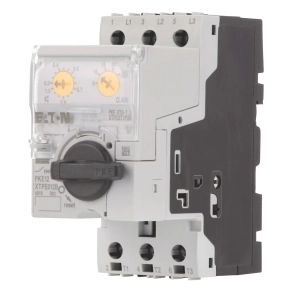   Eaton standard elektronikus motorvédőkapcsoló komplett, pke12/xtu-1, 2-121731