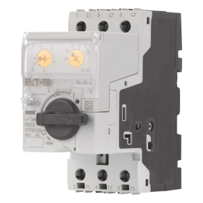   Eaton standard elektronikus motorvédőkapcsoló komplett, pke12/xtu-12-121733