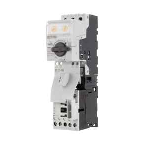   Eaton kibővített motorindindító kombinálható elektronikus védelemmel, msc-dea-4-m7(24vdc)-121754