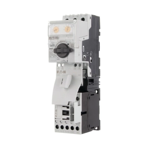   Eaton kibővített motorindindító kombinálható elektronikus védelemmel, msc-dea-12-m9(24vdc)-121756