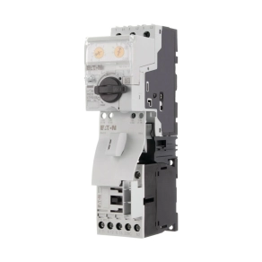   Eaton kibővített motorindindító kombinálható elektronikus védelemmel, msc-dea-12-m12(24vdc)-121757
