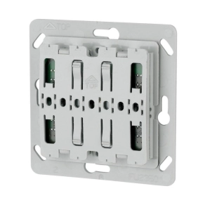  Eaton 2x-es 55x55mm rádiós kapcsoló betét, ctaa-02/04-126030