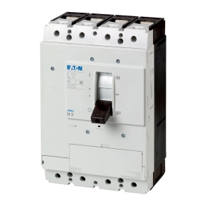   Eaton szakaszoló kapcsoló négy pólusú, 1000V DC, n3-4-320-s1-dc-127734