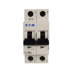 Eaton FAZ-B32/2-NA kismegszakító, 15kA 2-pól. 132709