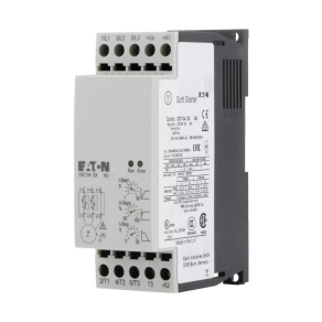   Eaton lágyindító, 24V AC/DC, 9A, 4 kW, ds7-340sx009n0-n-134910