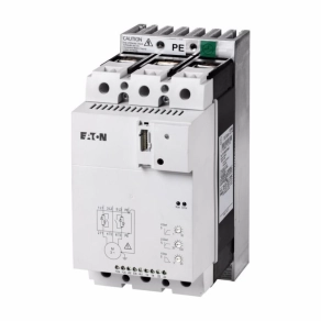   Eaton lágyindító, SmartWire-DT, 135A, 75 kW, ds7-34dsx135n0-d-134957