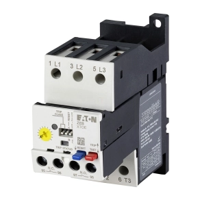   Eaton elektronikus motorvédő relé dilm17-32-höz, zeb32-20/kk-136496