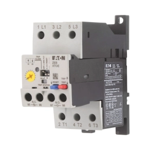   Eaton elektronikus motorvédő relé dilm17-32-höz, zeb32-20-gf/kk-136500