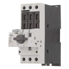   Eaton elektronikus motorvédőkapcsoló alapkészülék, pke65-138258