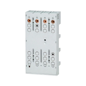   Eaton SASY60i gyűjtősín adapter NZM2 250A négy pólusú, NZM2-4-xad250-138388