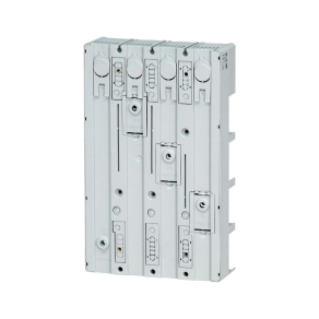   Eaton SASY60i gyűjtősín adapter NZM3 630A négy pólusú, NZM3-4-xad630-138389