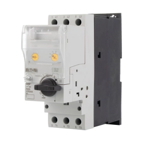   Eaton standard elektronikus motorvédőkapcsoló komplett, pke65/xtuw-32-138517