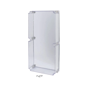   Eaton CI IP65 műanyag elosztó átlátszó fedél, kulcsal zárható, d250-ci48-dvz-138525