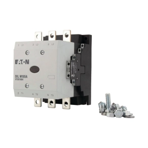  Eaton teljesítmény kontaktor AC-3/400V:90kW, dilm185a/22 (rac48) -139535