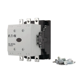   Eaton teljesítmény kontaktor AC-3/400V:110kW, dilm225a/22 (rac48) -139545