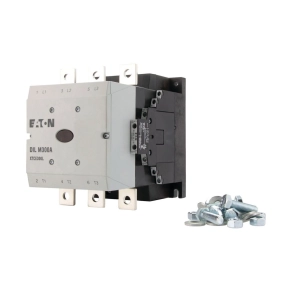   Eaton teljesítmény kontaktor AC-3/400V:160kW, dilm300a/22 (rac500) -139557