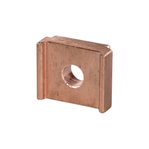 Eaton XE réz profil sínkötésekhez h=80, xnncd80-141857
