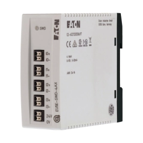 Eaton SWD I/O modul, 4ai, eu5e-swd-4ax-144062