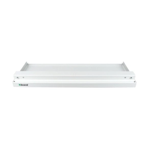   Eaton Xboard+ tető/fenéklemez 400 teli, 1 old.=1db, fehér, bp-tbp1-400-bl-w-144709