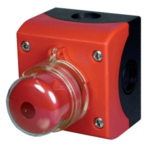   Eaton PV tűzvédelmi kioldógomba+törőburkolat 1z 1ny, m22-sol-pvlpl11-230q-152627