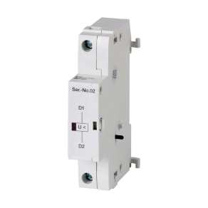   Eaton feszültségcsökkenési kioldó, késleltetett, p-sol-xuv(230V 50/60hz, 240V 50/60hz)-157859