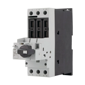   Eaton elektronikus motorvédő kapcsoló alapkészlet lakatolható, pke65/ak-158247