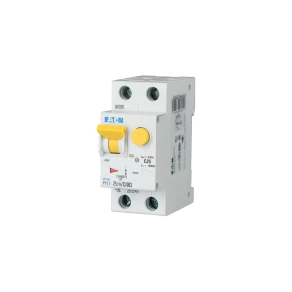   Eaton áramvédő kismegszakító 10kA, 1P+N, pfl7-25/1n/b/03-a-165655