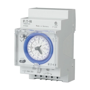   Eaton analóg kapcsoló óra, szinkron, napi, 1v, 16A, tssd1co-167391