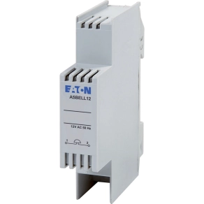 Eaton jelzőcsengő, 12 V AC, asbell12-167394