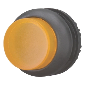   Eaton világító nyomógomb, magas, narancs, reteszelt, m22s-drlh-a-167436