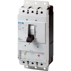  Eaton 36 kA megszakító három pólusú berendezés/kábelvédő dugaszolható, nzmc3-a500-sve-168452