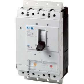   Eaton 100kA megszakító négy pólusú berendezés/kábelvédő dugaszolható, nzmh3-4-a400/250-sve-168892