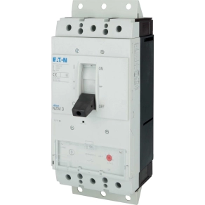   Eaton 100kA megszakító három pólusú zárlat védő dugaszolható, nzmh3-s400-sve-168918
