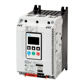   Eaton lágyindító, 24 V DC, 105A,+E3854:E387855 kW, s811+r10p3s-168981