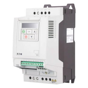   Eaton frekvenciaváltó 3~/3~400V 2, 2A, 0, 75kW, emc, IP20, da1-342d2fb-a20c-169117